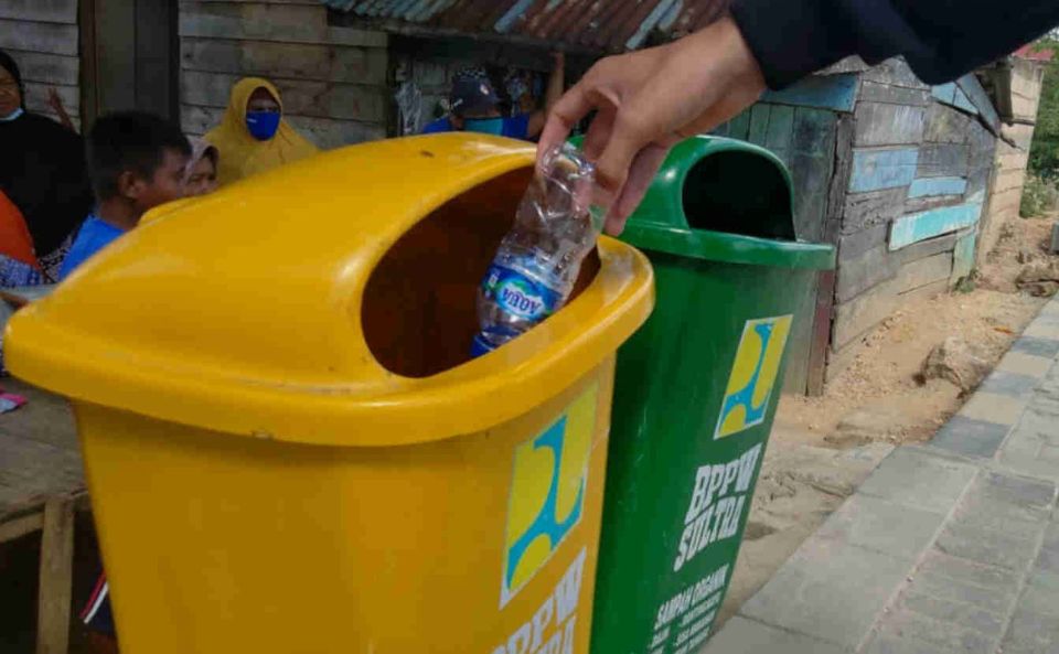 Tujuan Pemilahan Sampah Organik dan Anorganik